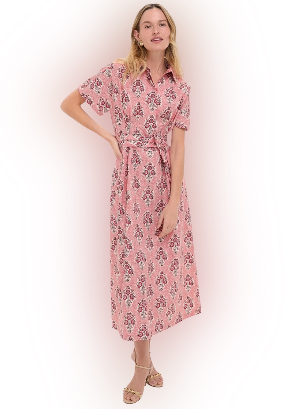 TUCKERNUCK Scarlet Sonata Caro Dress